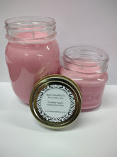 Country Apple Soy Candles - Kate's Candles Co.