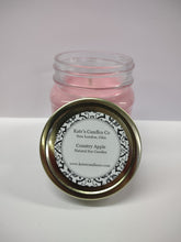 Country Apple Soy Candles - Kate's Candles Co.