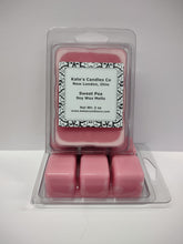Sweet Pea Scented Soy Candles and Wax Melts - Kate's Candles Co.
