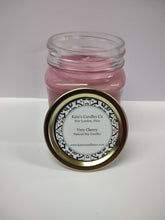 Very Cherry Scented Candles and Wax Melts - Kate's Candles Co.