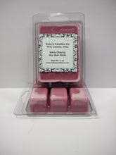 Very Cherry Scented Candles and Wax Melts - Kate's Candles Co.