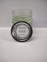 Rosemary and Mint Scented Soy Candles & Wax Melts - Kate's Candles Co.