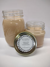 Teakwood & Cardamom Scented Soy Candles & Soy Wax Melts - Kate's Candles Co.