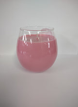 Wine Glass Soy Candle - Kate's Candles Co.