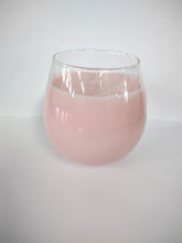 Wine Glass Soy Candle - Kate's Candles Co.