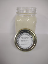 White Tea Ginger Soy Candles - Kate's Candles Co.