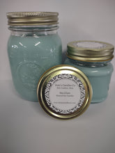 Sea Glass Soy Candles - Kate's Candles Co.