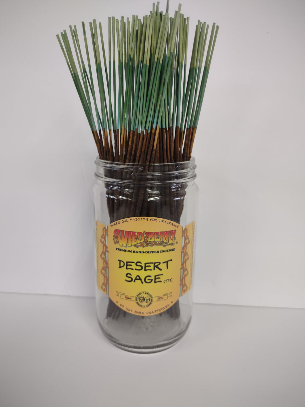 Desert Sage Incense Sticks - Kate's Candles Co.