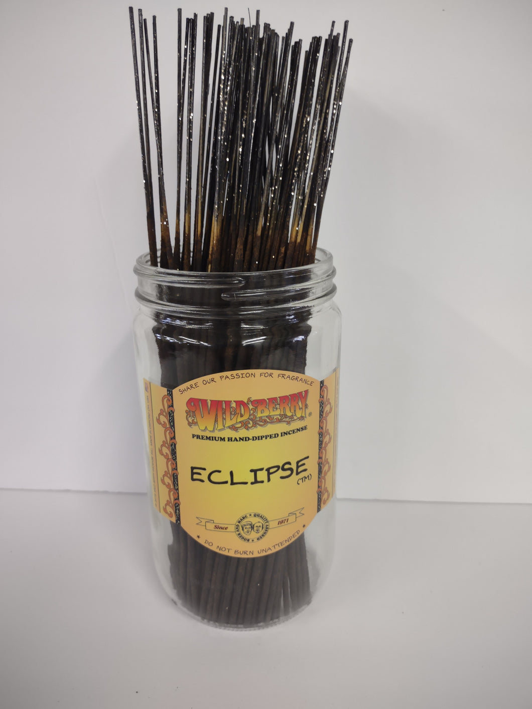 Eclipse Incense Sticks - Kate's Candles Co.