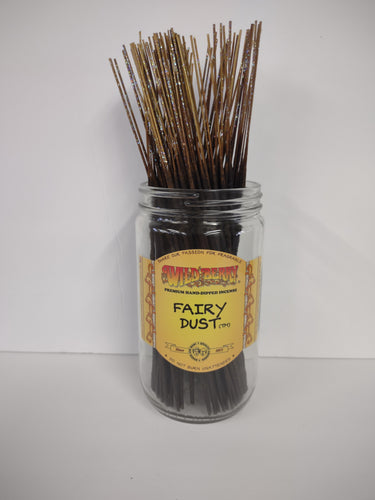 Fairy's Dust Incense Sticks - Kate's Candles Co.