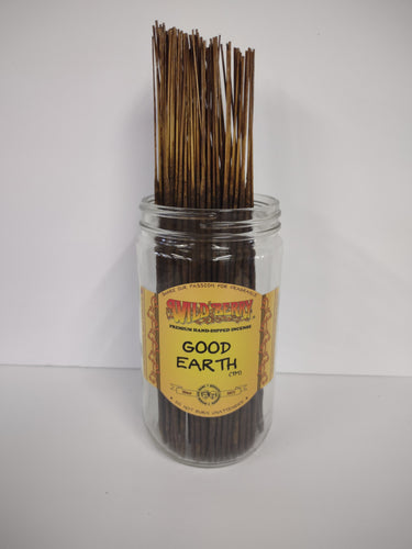 Good Earth Incense Sticks - Kate's Candles Co.
