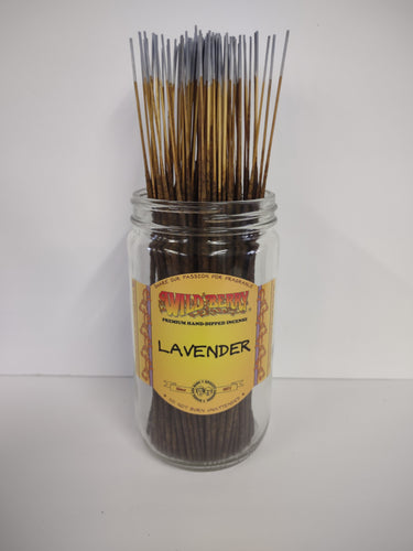 Lavender Incense Sticks - Kate's Candles Co.
