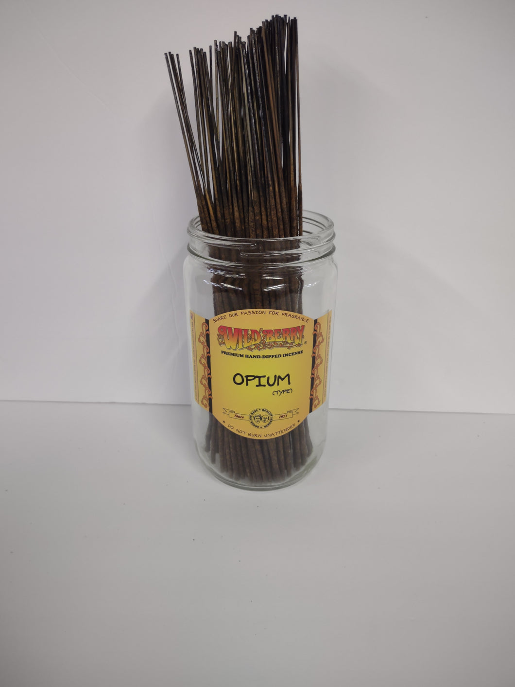 Opium Incense Sticks - Kate's Candles Co.