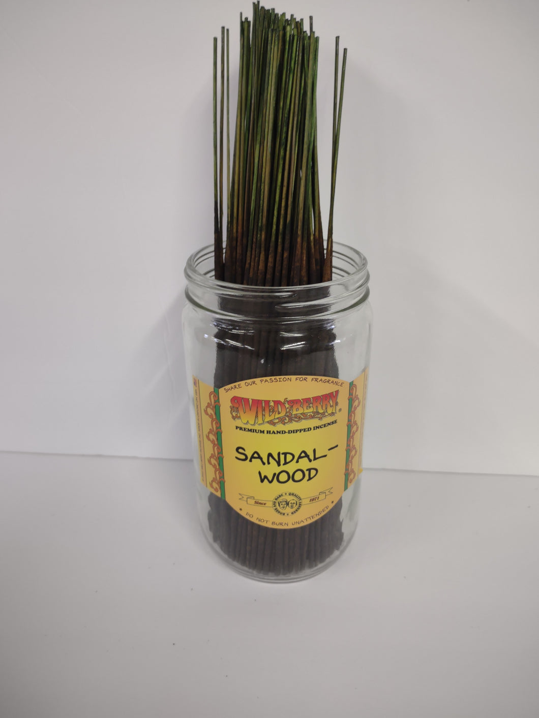 Sandalwood Incense Sticks - Kate's Candles Co.