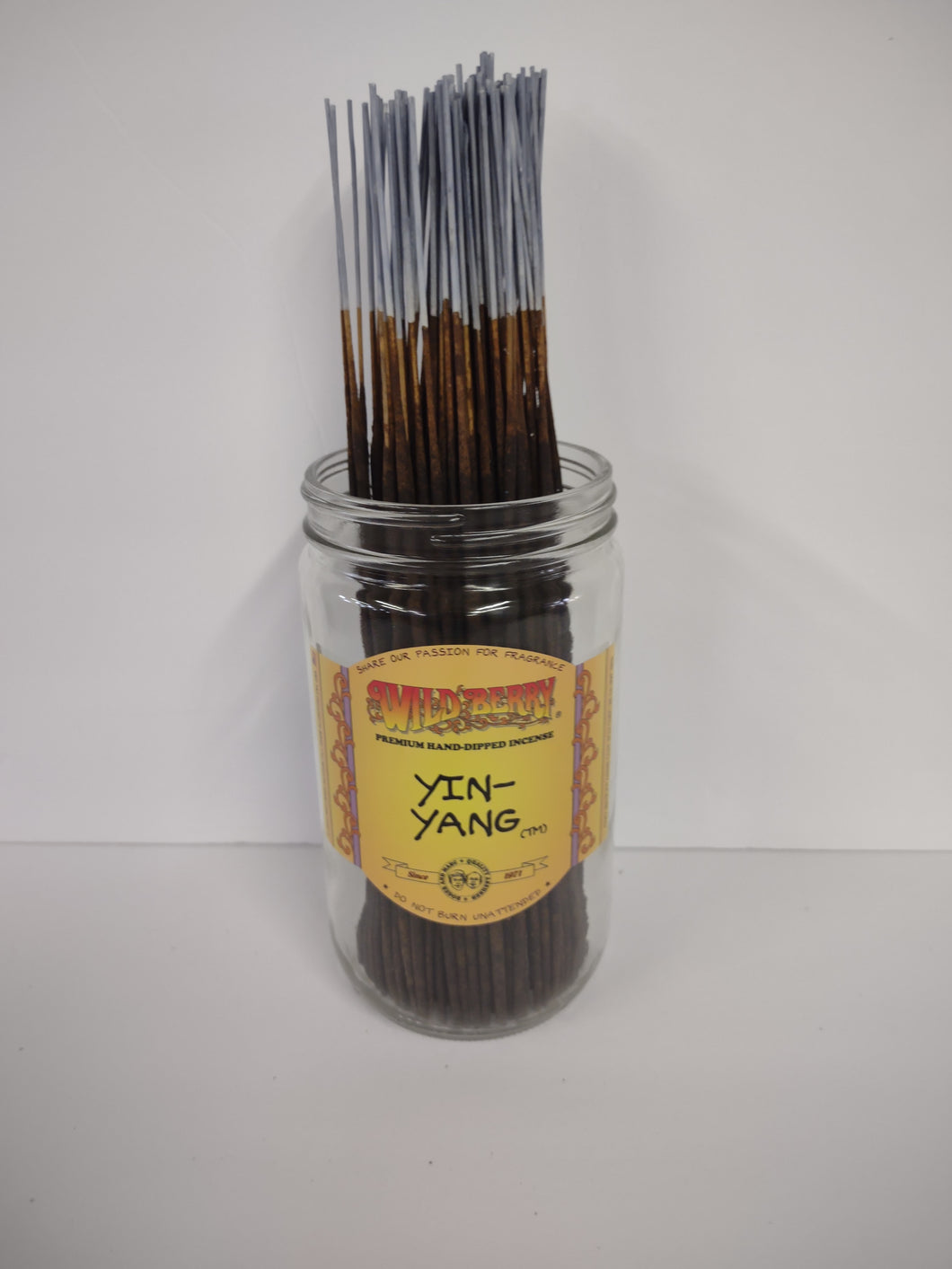Yin Yang Incense Sticks - Kate's Candles Co.