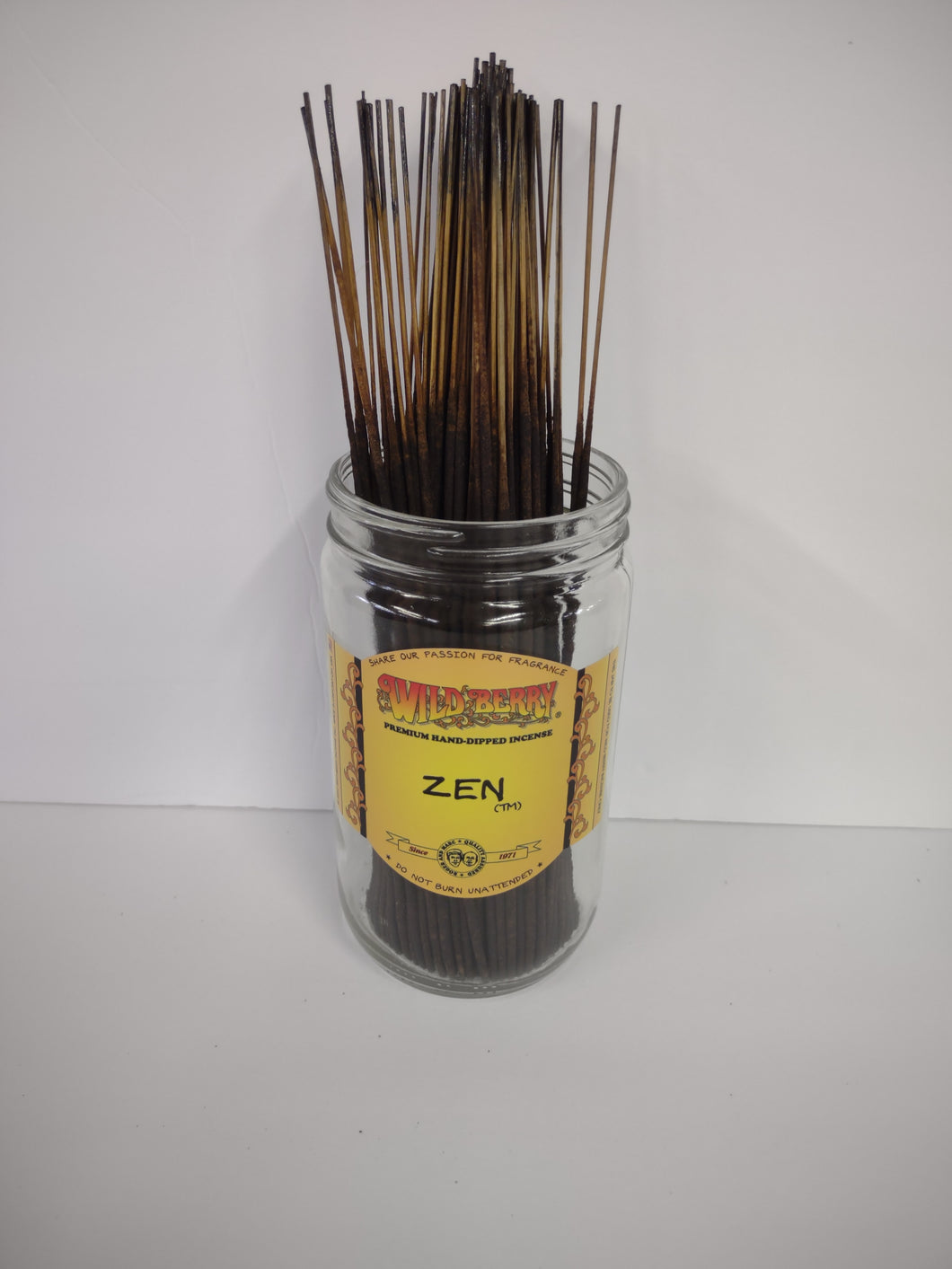 Zen Incense Sticks - Kate's Candles Co.