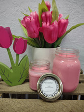 Spring Tulip Soy Candles - Kate's Candles Co.