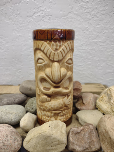 Tiki Soy Candle - Kate's Candles Co.