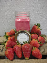 Strawberry Patch Soy Wax Melts - Kate's Candles Co.