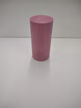 Large Unscented Soy Pillar Candles - Kate's Candles Co.