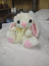 Cotton Candy Wax Dipped Bunny - Kate's Candles Co.