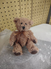 Lilac Wax Dipped Bear - Kate's Candles Co.