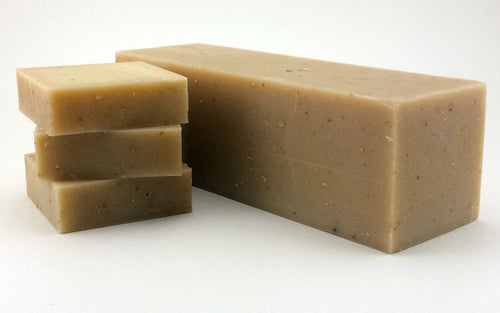 Oatmeal Milk Honey Soap - Kate's Candles Co.