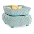 Chevron 2-n-1 Wax Warmer