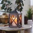 wooden Candle Warmer Lantern