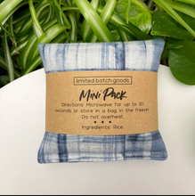 Mini Rice Pack - Kate's Candles Co.