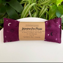 Moon/Stars Plum Rice Pack - Kate's Candles Co.