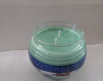 Home For The Holidays Soy Candle - Kate's Candles Co. Soy Candles