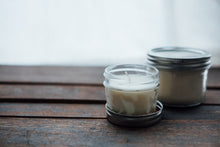 Unscented Soy Jar Candle - Kate's Candles Co. Soy Candles