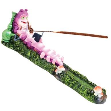 Caterpillar Incense Holder - Kate's Candles Co.