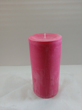 Large Unscented Soy Pillar Candles - Quick Order - Kate's Candles Co. Soy Candles